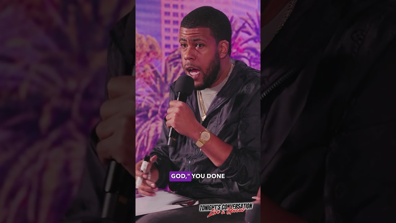 They’ve been intimate, got a child… now she wants to stop for God 😬He not agreeing…