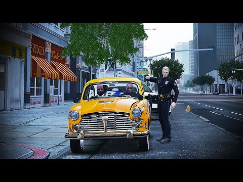 A Routine Traffic Stop Turns Into a Shootout for Mr. K | ProdigyRP 2.7