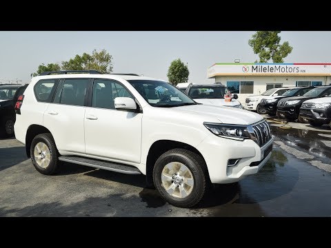 (LHD) | Toyota | Prado | VX | 3.0L | Diesel | 2020 |