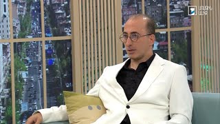 Առավոտ լուսո weekend. Ներսես Մարկոսյան