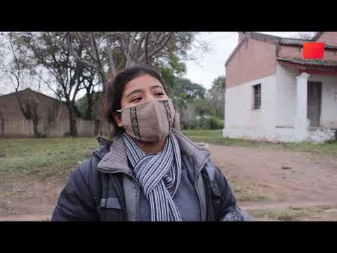Casandra Yurquina, candidata a vocal del PJ por lote Don Emilio, Barro Negro y Piedritas - San Pedro