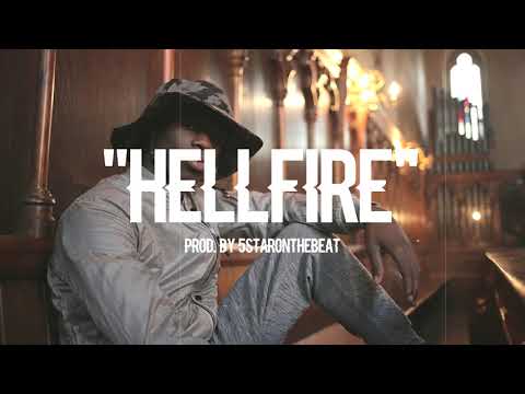 J Hus x MoStack x PA Salieu Type Beat - "Hellfire" | UK Afro Swing Type Beat