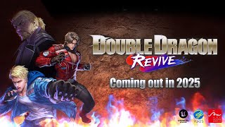 Double Dragon Revive