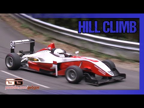 Dallara F308 Mercedes - Daniel ALLAIS - HILL CLIMB - 2020 - Turckheim-Trois Epis