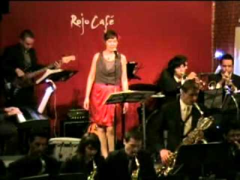 Monica Zuloaga & Klaus Mayer Big Band