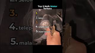 Download lagu Top 5 Naik Motor Terlucu😂 mp3