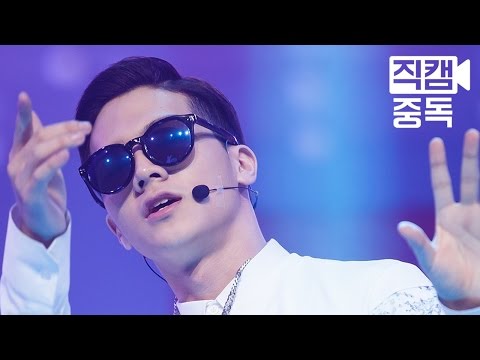 [Fancam] C.A.P of TEENTOP(틴탑 캡) ah-ah(아침부터 아침까지) @M COUNTDOWN_1506251