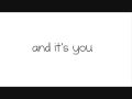 The Mess I  Made (Lyrics) by Parachute