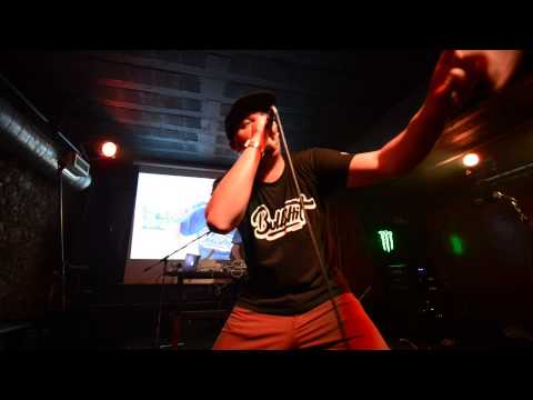 Kristóman - "BullShit" live @ Bafo de BAco