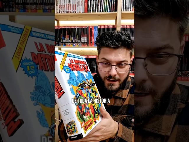 Vídeo relacionado con Marvel X-Men Classic Group Jump Sudadera con Capucha