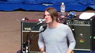 The Dandy Warhols - &quot;Burned&quot; - Live at Red Rocks Monolith 2009