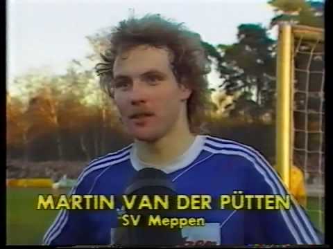SV Meppen-VFB Oldenburg 21.12.1985