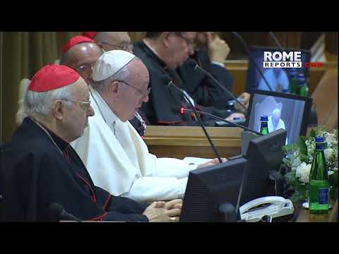 #PapaFrancisco clausura el Sínodo de la Amazonia