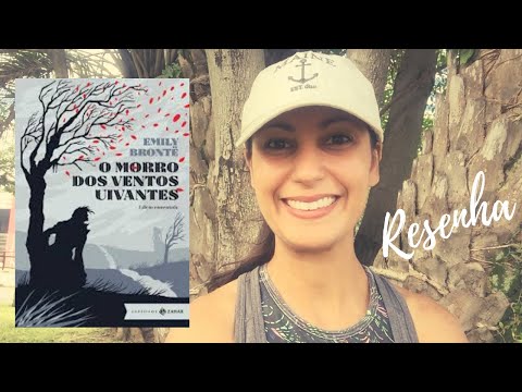 O MORRO DOS VENTOS UIVANTES - EMILY BRONT | Book Review | Leitura de Kurt Cobain #5 + vlog pedalada