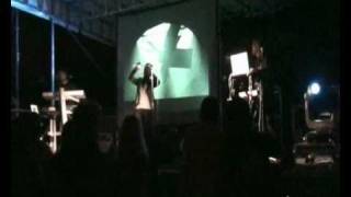 BABYLONIA "The Corner" Live in Carroponte - Milano 30/08/10