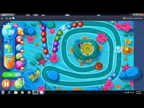 woka woka || level 171