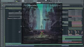 Kygo, Imagine Dragons - Born To Be Yours FL Studio FULL remake + FLP