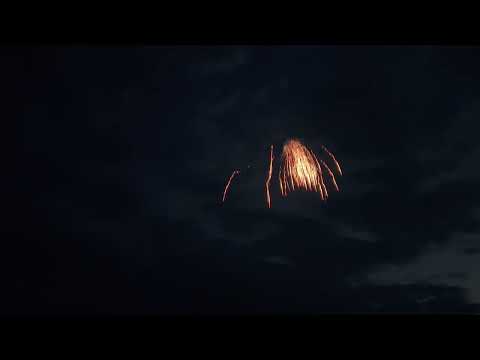 4" BROCADE WATERFALL - Fajerwerki Jorge! [4K] IT
