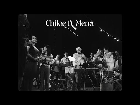 Lancer Lirical - Chiloe ft. Mena (Visualizer) | Extraño Burda El Caribe