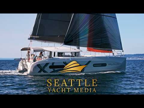 2020 Excess 11 Sailing Catamaran "WHY KNOT" | SYM Lifestyle Feature