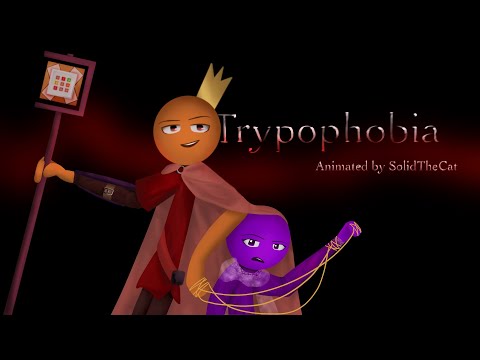 Trypophobia Meme | Animation VS Minecraft
