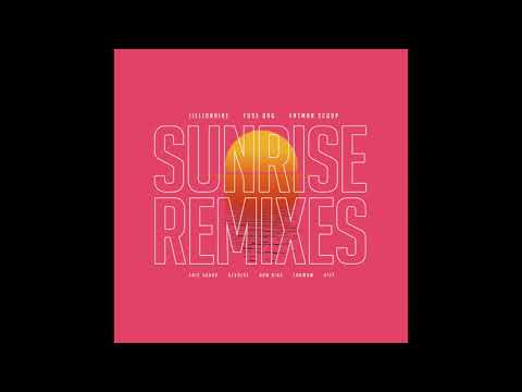Jillionaire, Fuse ODG, & Fatman Scoop - Sunrise (ZooWow Remix)