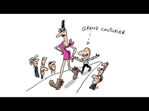 Qui décide de la mode ? - 1 jour, 1 question