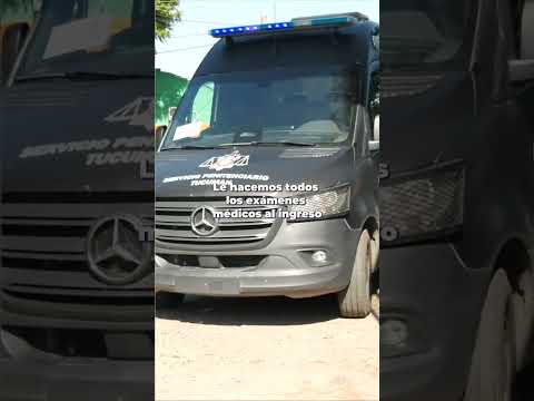 Nuevo traslado de gerontes a la Unidad 4 de Banda del Río Salí