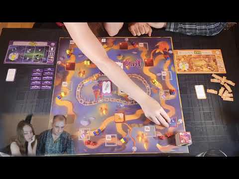 A - Z of Board Games - I - Imagineers - Ludus Vulpes