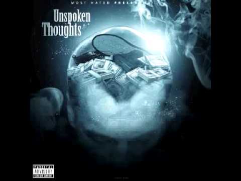 12. MOST HATED - THESE STREETS FT. DEEZE, KEEM, WAUN & TEAM WESTSIDE CHRISTAN