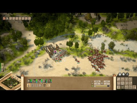 Praetorians HD Remaster - Divide and Conquer (Hard)