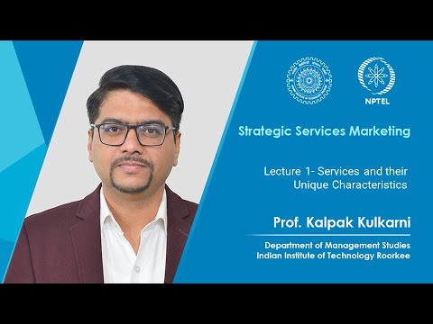 Strategic Services Marketing Promo