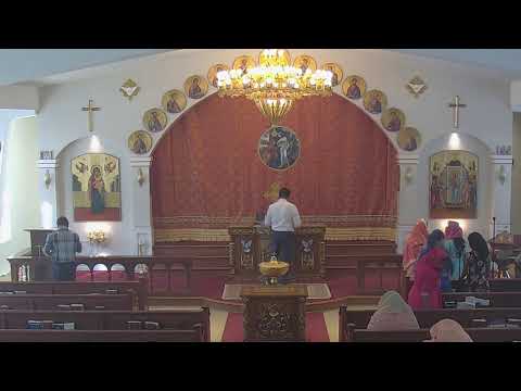 DCE 14 sunday service