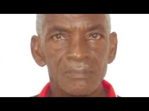 Funeral of of BERNITH SANGO,  also known as ‘BROTHER B’, of Bioche Village.