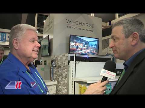 Into Tomorrow @ CES 2020: Wi-Charge