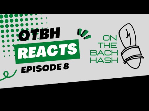 OTBH Reacts Ep. #8 - Aimachi Winterguard 2015 - (A Thousand Cranes)