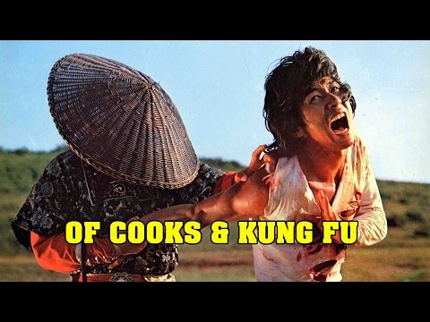Wu Tang Collection - Of Cooks And Kung Fu