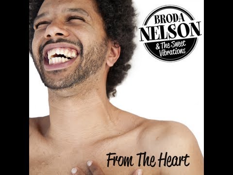 Kanta - Broda Nelson & The Sweet Vibrations