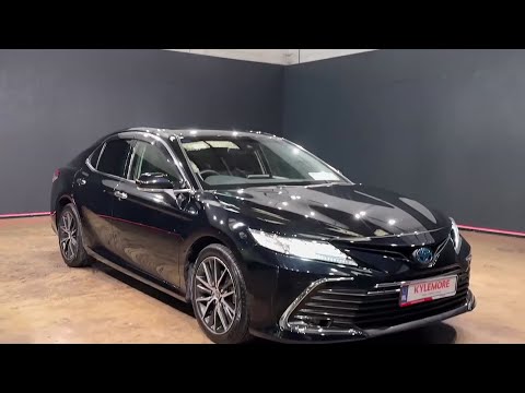Toyota Camry 2.5 HYBRID AUTOMATIC - G PACKAGE WITH - Image 2