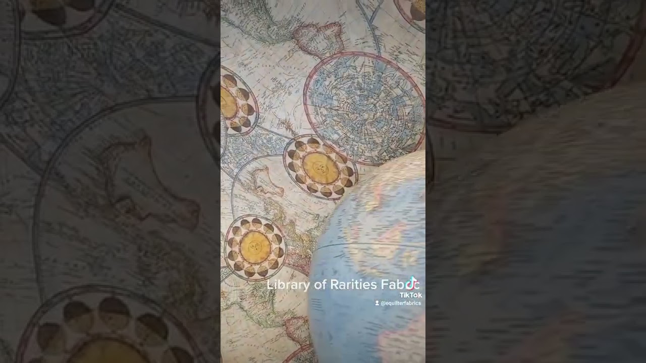 Hemispheres - Library of Rarities #shorts