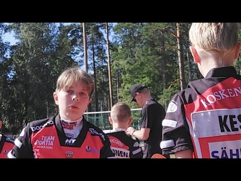 KaMa E - KoU E punainen Etukenttä su 14.8.2022