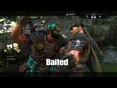 The highlander experience