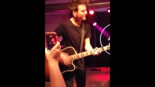 I Won&#39;t Stop- 6.03.16 Lansing, MI 💜 Before You Exit