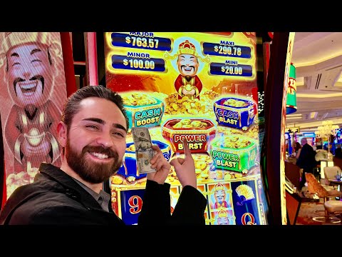 The Most UNEXPECTED COMEBACK On This Five Fortunes!