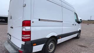 Mercedes-Benz SPRINTER Kastenwagen | Bild 4 - Autoline
