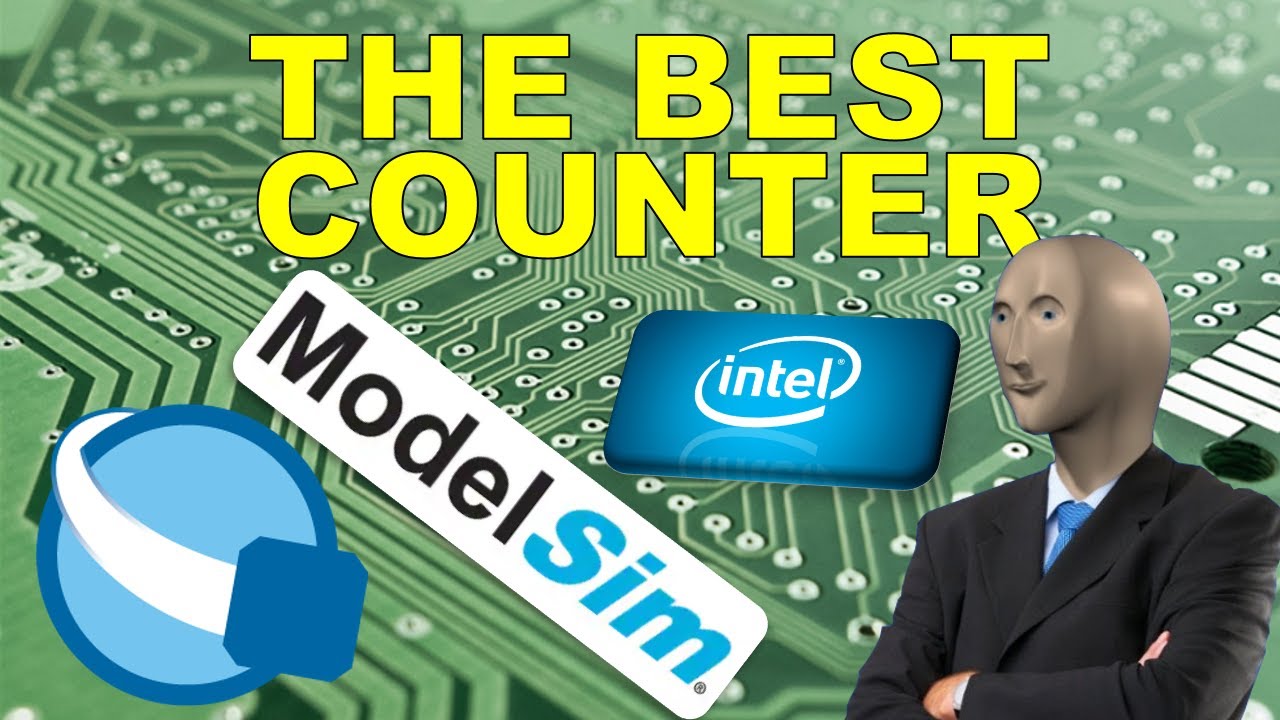 Universal Binary Counter with Upper & Lower Bound Implementation in SystemVerilog