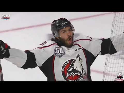 Highlights | Rouyn-Noranda Huskies 4, Halifax Mooseheads 2 | Memorial Cup Final