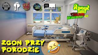 Kadr z teledysku Zgon przy porodzie tekst piosenki Kuki