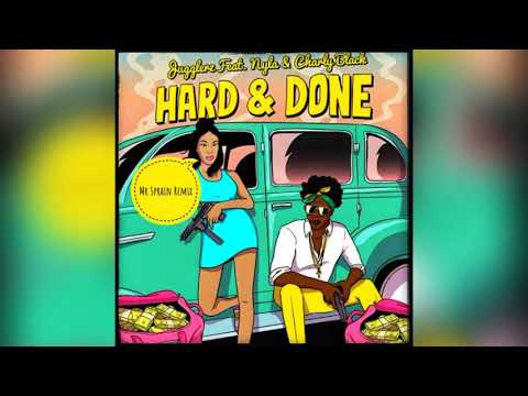Jugglerz ft. Nyla & Charly Black - Go Hard And Done (Mr. Sprain Remix)