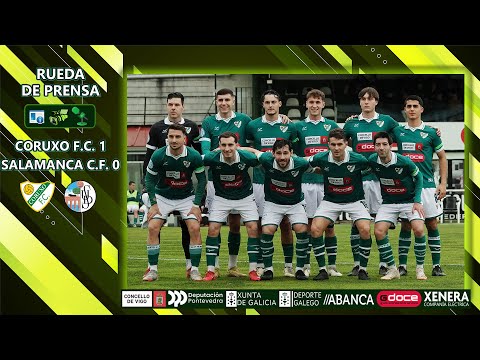 Coruxo FC 1 Salamanca CF 0